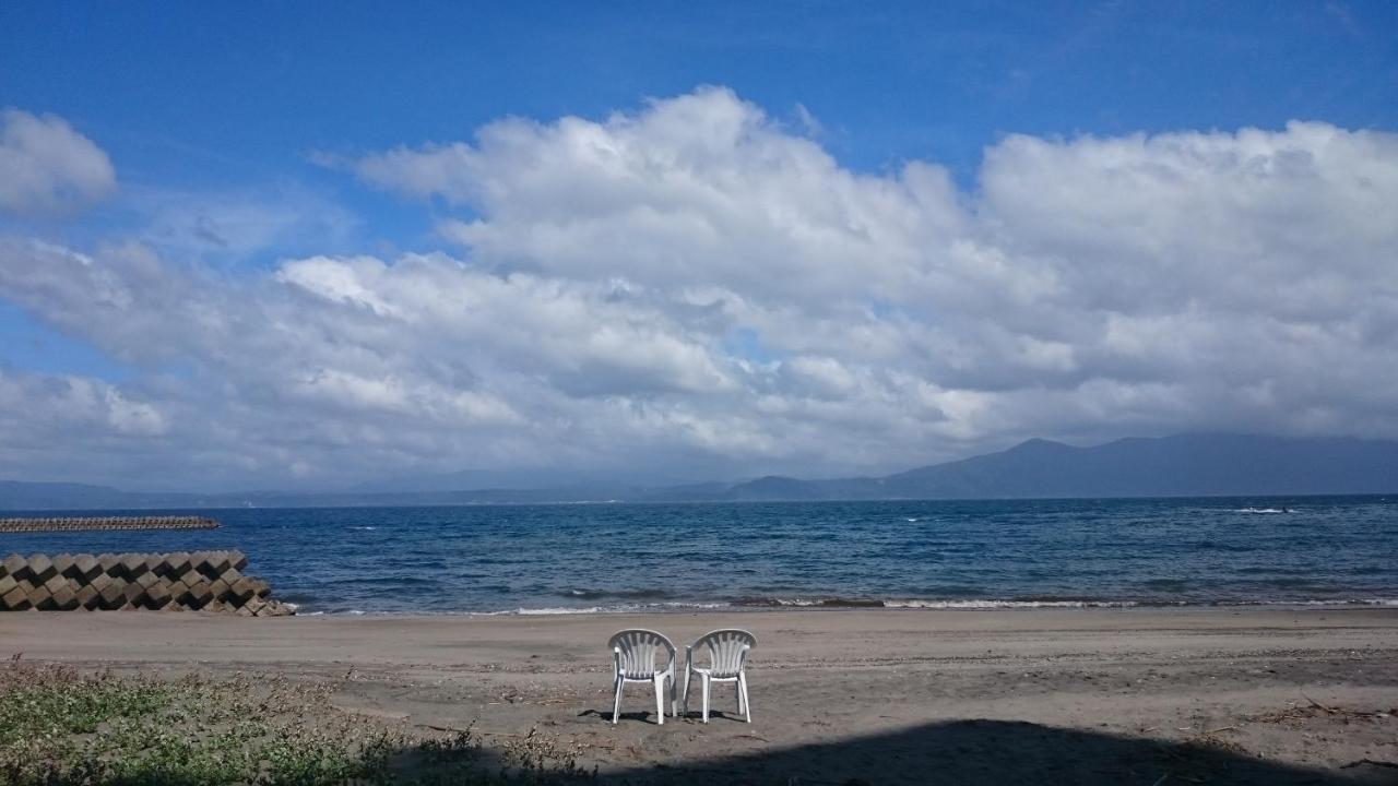 Fufurotenburonoyado Ginsyou Ibusuki Dış mekan fotoğraf