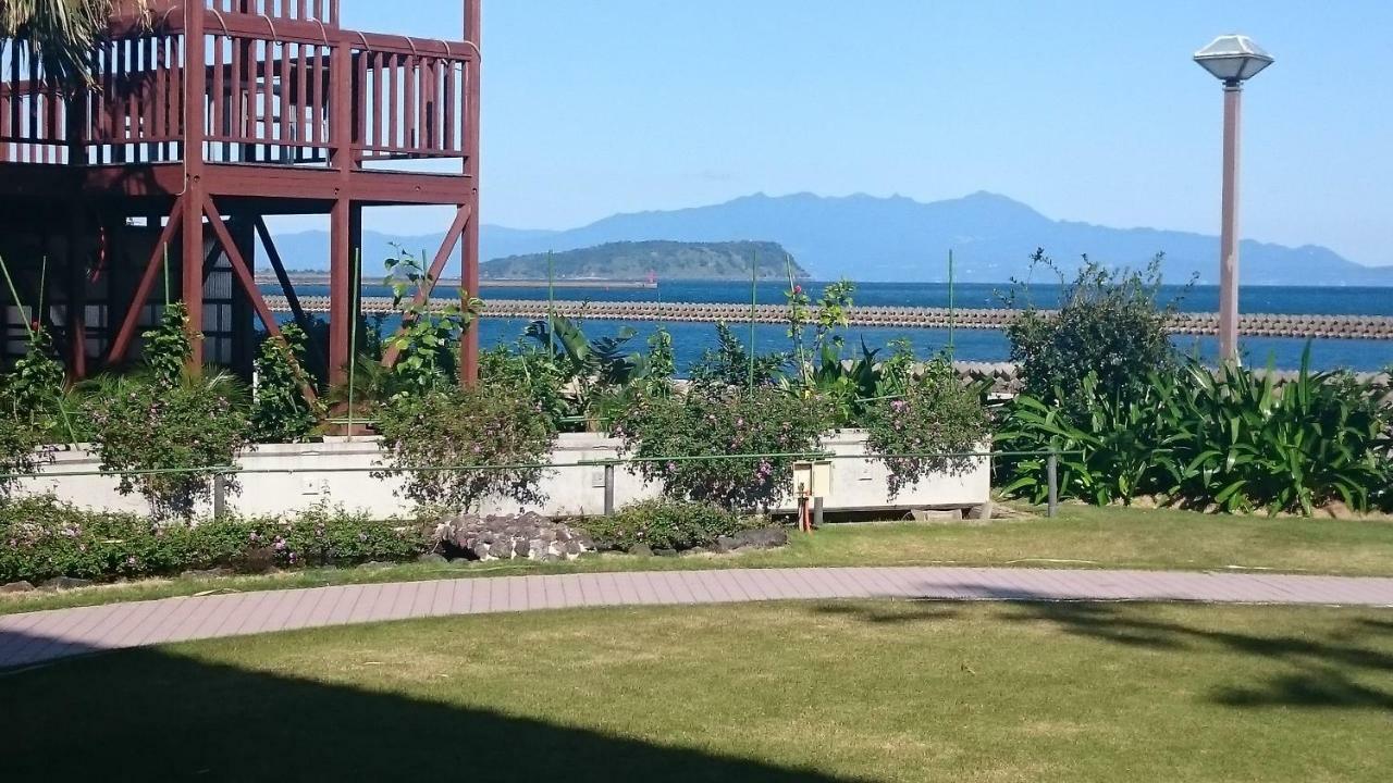 Fufurotenburonoyado Ginsyou Ibusuki Dış mekan fotoğraf